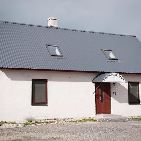 Villa Kaluri Puhkemaja à Parna Extérieur photo
